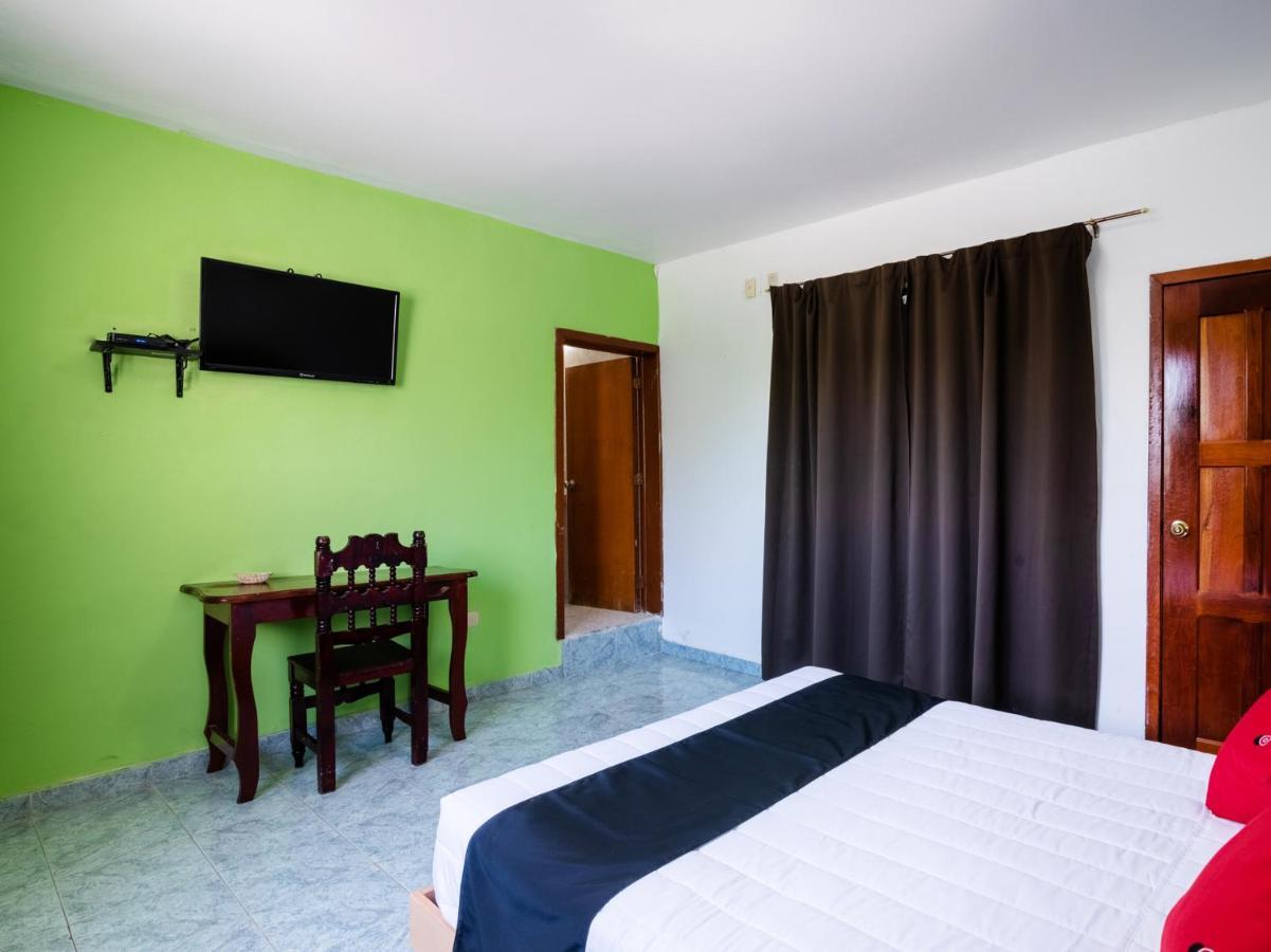 Capital O Hotel El Faisan Y El Venado Playa del Carmen Exterior photo
