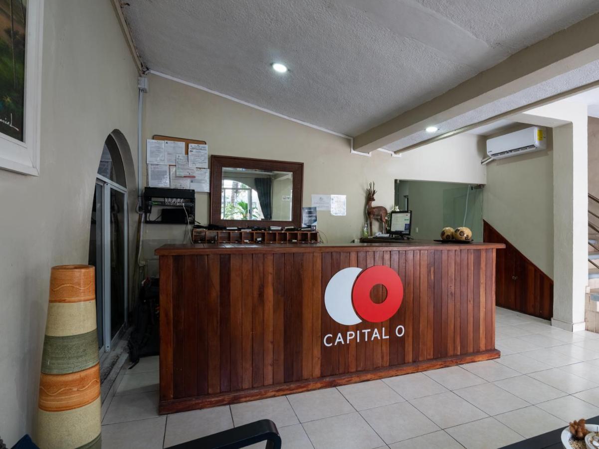 Capital O Hotel El Faisan Y El Venado Playa del Carmen Exterior photo
