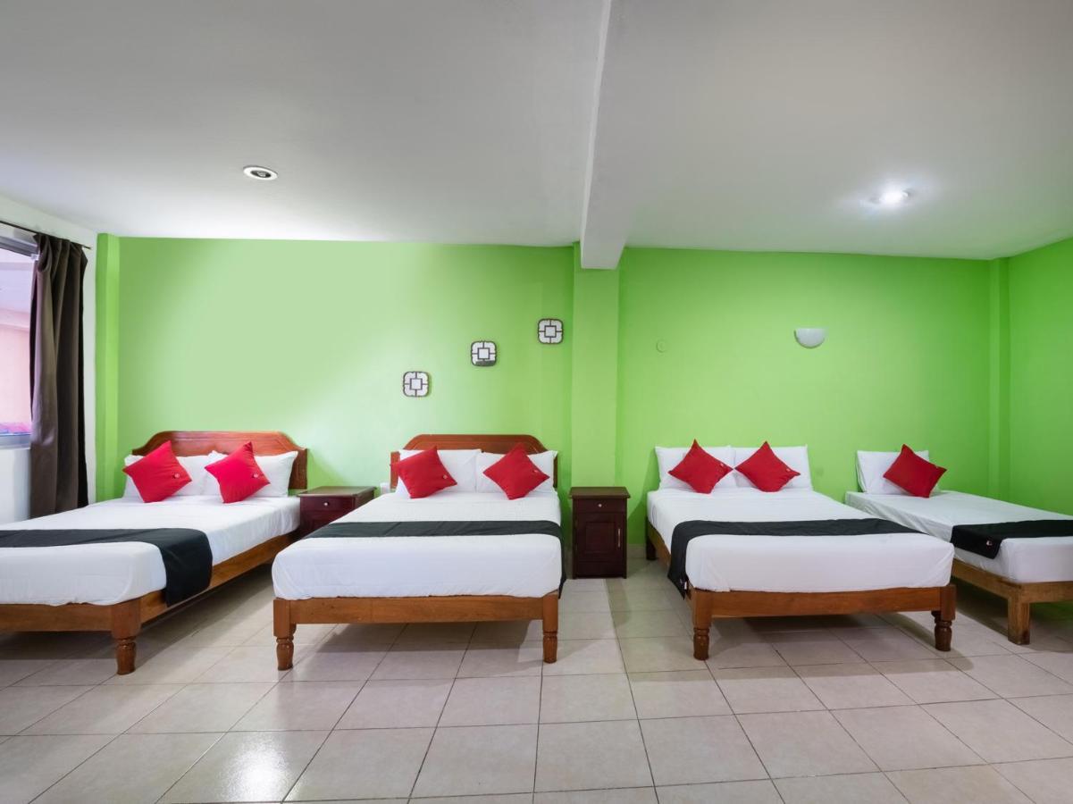 Capital O Hotel El Faisan Y El Venado Playa del Carmen Exterior photo