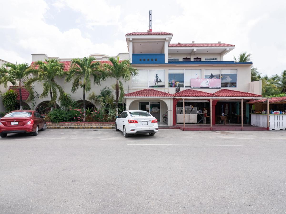 Capital O Hotel El Faisan Y El Venado Playa del Carmen Exterior photo